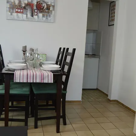 Ferienwohnung Baj Apartment Stockelsdorf