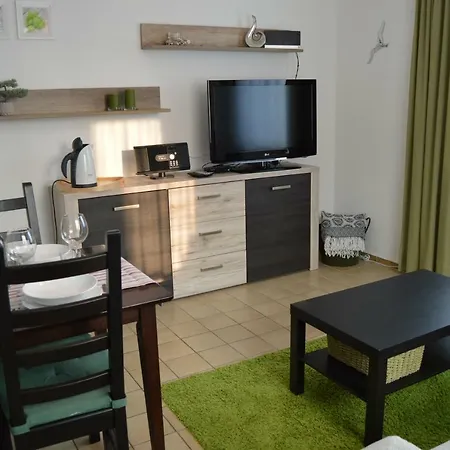 Apartment Ferienwohnung Baj *